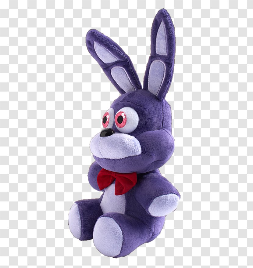 Stuffed Animals & Cuddly Toys Easter Bunny Plush Five Nights At Freddy's Photography - Toy - Bonnie Transparent PNG