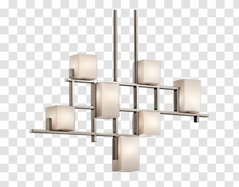 Lighting Chandelier Pendant Light Fixture - Kichler - Lantern Transparent PNG