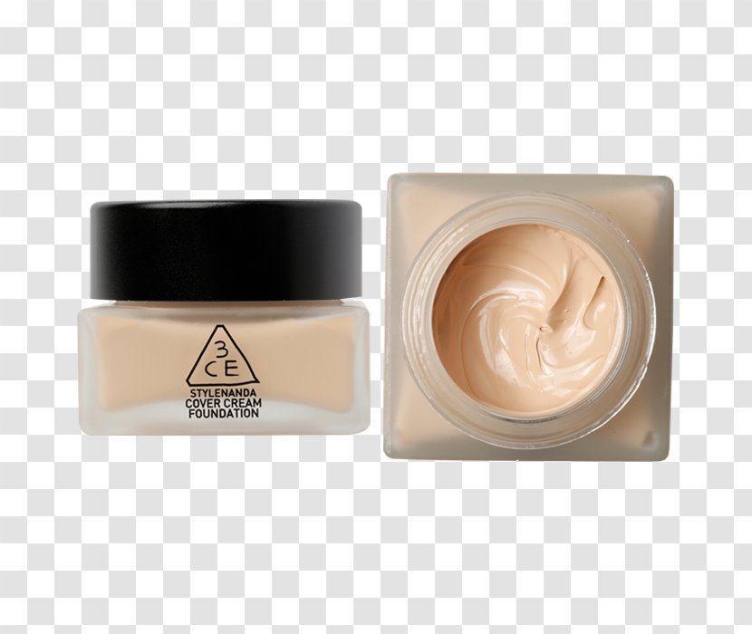 Foundation Cosmetics CC Cream BB Stylenanda - Cover Eyes Transparent PNG