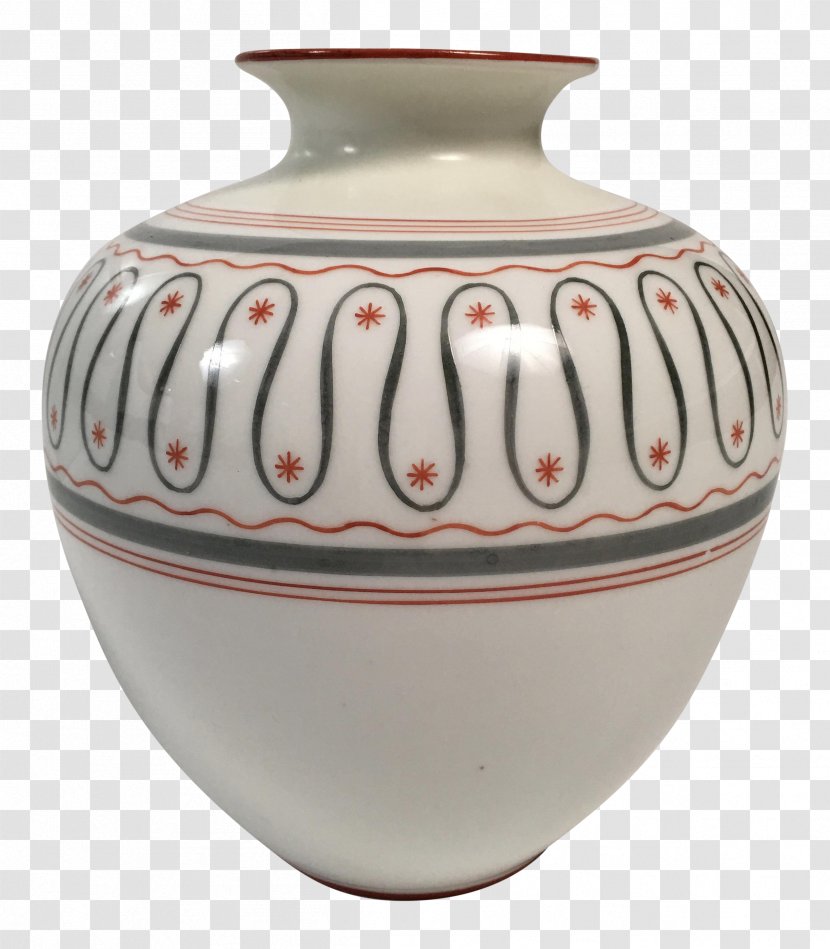 Vase Pottery Ceramic - Porcelain Transparent PNG