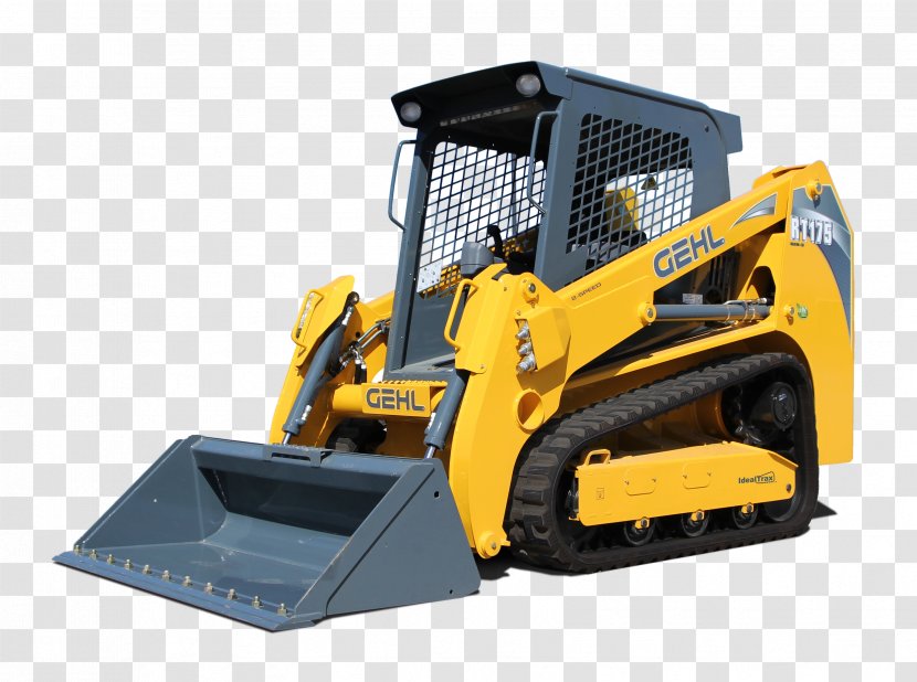 Tracked Loader Gehl Company Mark's Tractor & Implement, Inc Skid-steer - Sales Transparent PNG