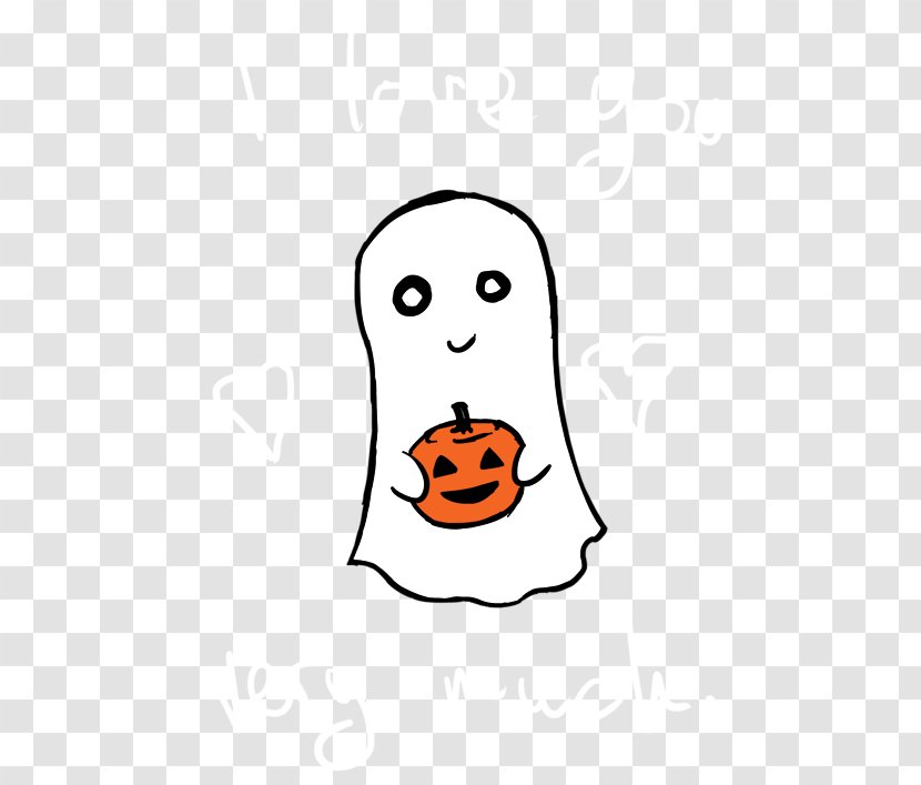 Drawing Halloween Ghost Clip Art - Film Series - Drag The Luggage Transparent PNG