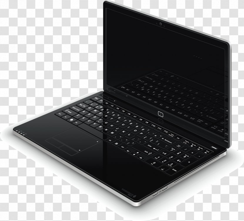 Laptop Netbook USB Flash Drive Computer Hardware - Usb Transparent PNG