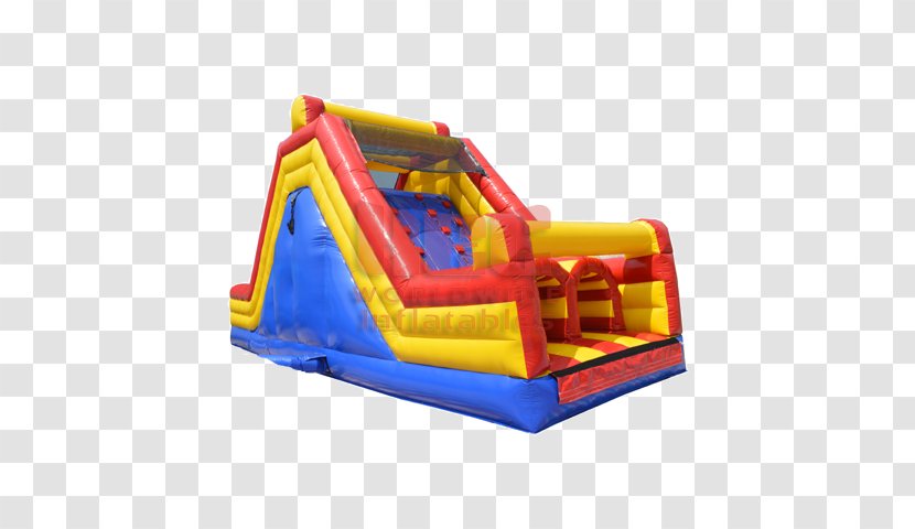 Obstacle Course Climbing Inflatable Parties N Motion - Recreation - Rock Class Transparent PNG