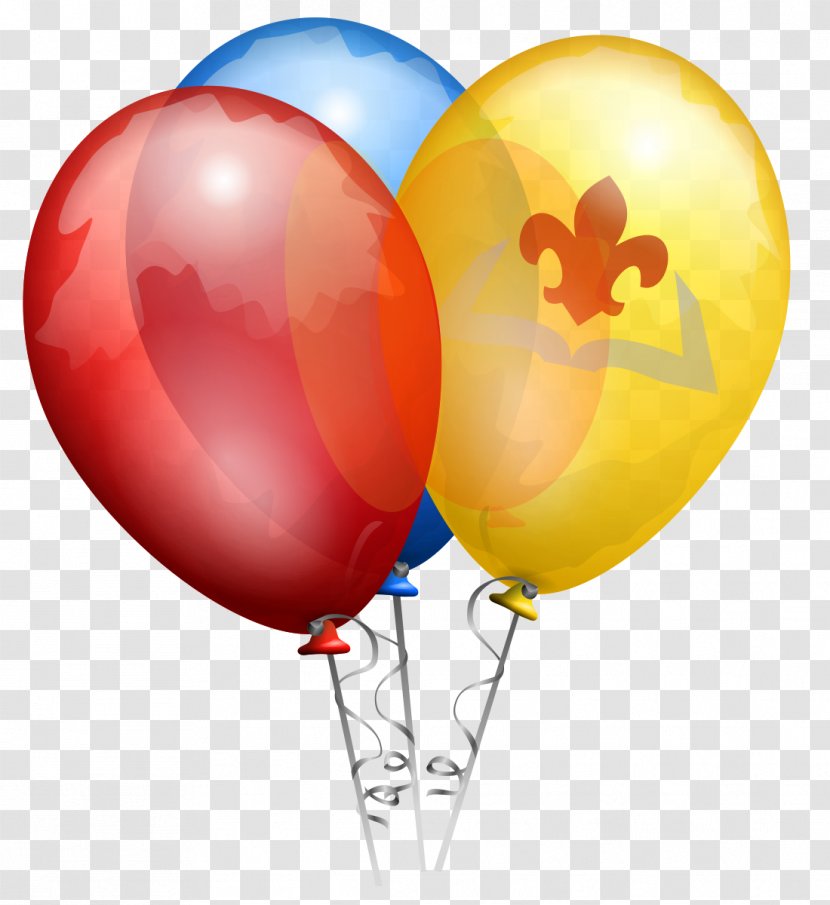 Balloon Clip Art - Party Supply - Hand-painted Balloons Transparent PNG