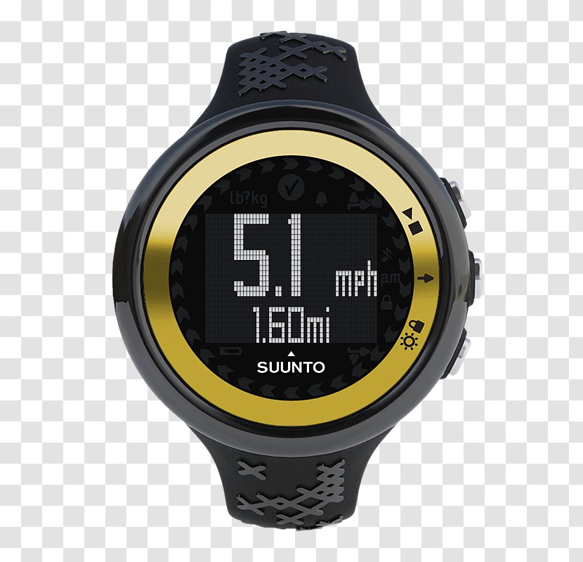 Suunto Oy M5 Watch Heart Rate Monitor Sport - Online Shopping Transparent PNG