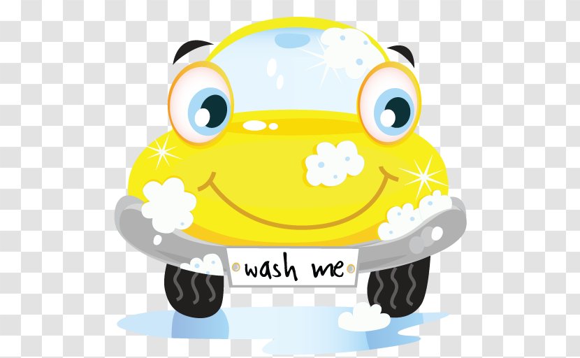Car Wash Royalty-free Clip Art - Emoticon Transparent PNG