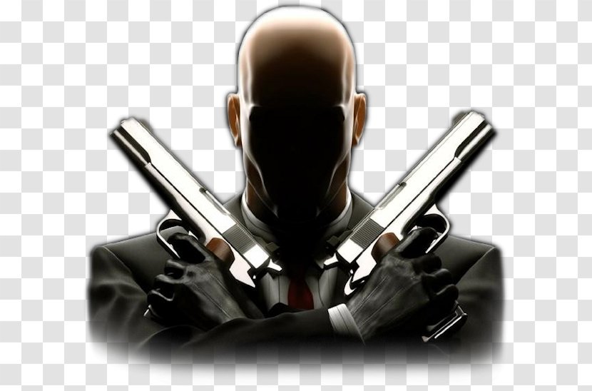 Hitman 2: Silent Assassin Hitman: Codename 47 Absolution Agent - Paul Walker Transparent PNG