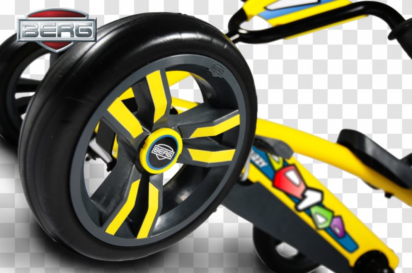 Go-kart Pedal Quadracycle Car Kart Racing - Auto - Bolide Transparent PNG