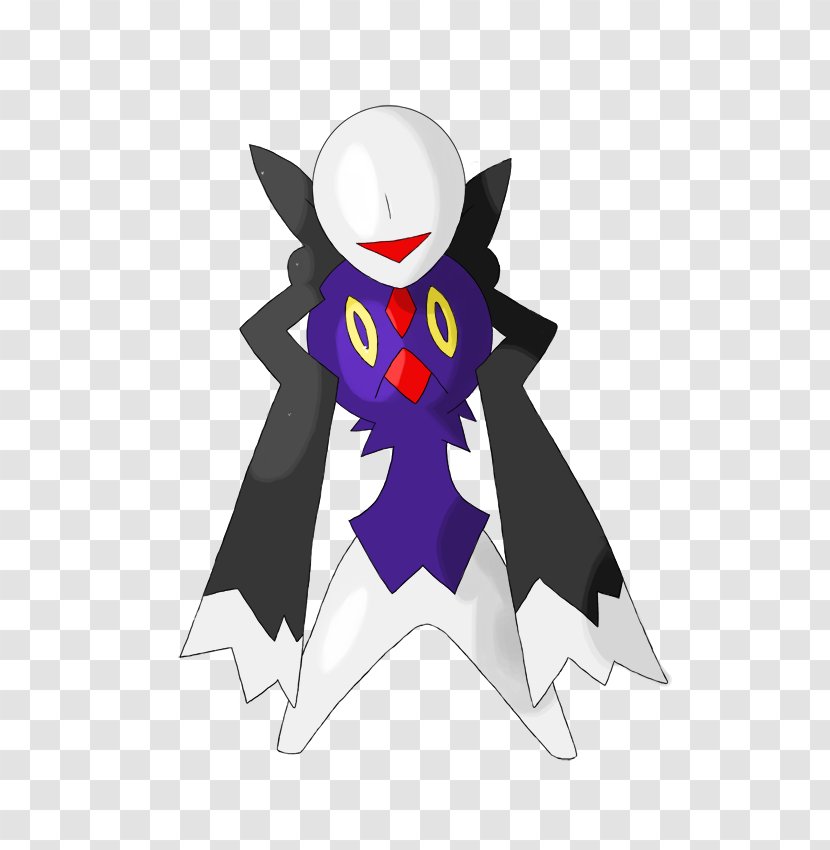 Pokémon Sage Drawing Slenderman - Fictional Character - Pokemon Transparent PNG