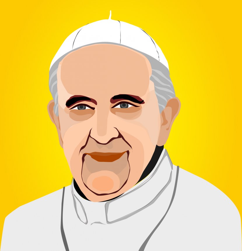 Pope Francis Evangelii Gaudium Clip Art - Ear - Cliparts Transparent PNG