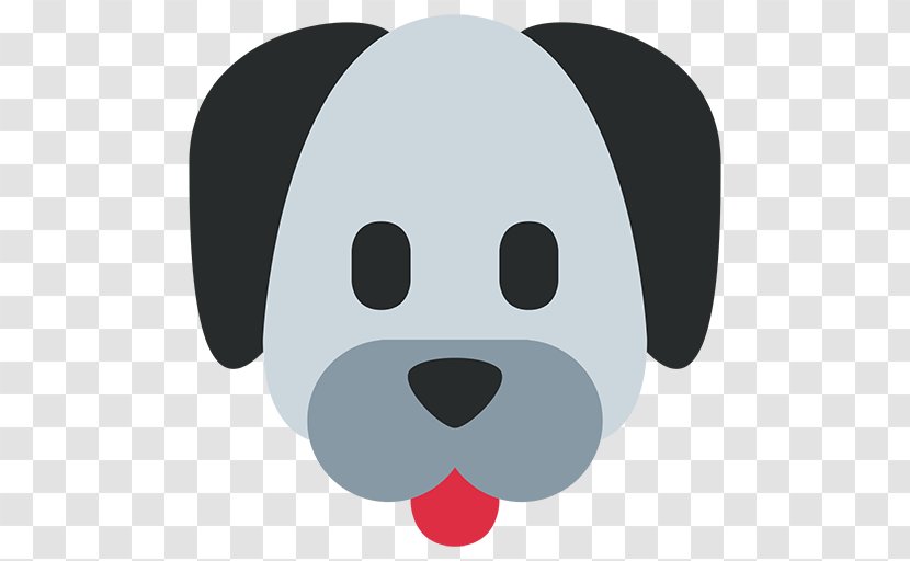 Emoji Puppy Poodle Pet Cuteness - Emojipedia - Viber Transparent PNG