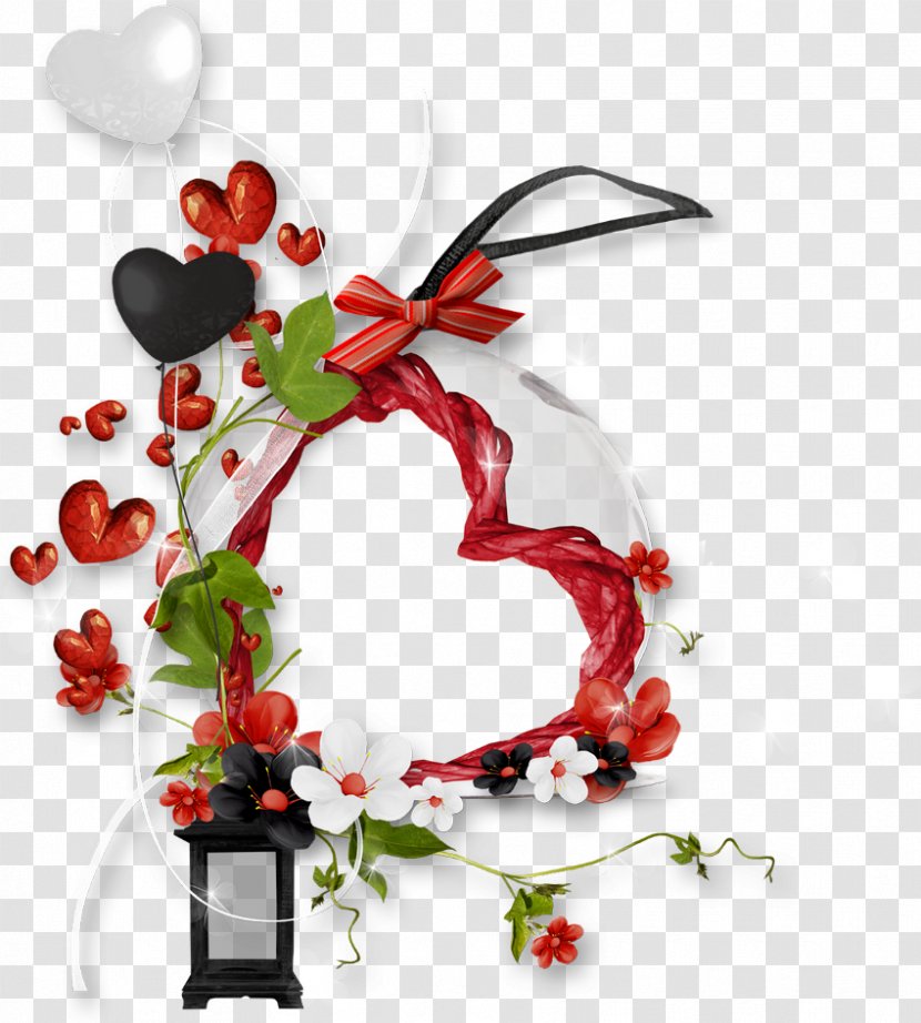 Floral Design Art - Flowering Plant Transparent PNG