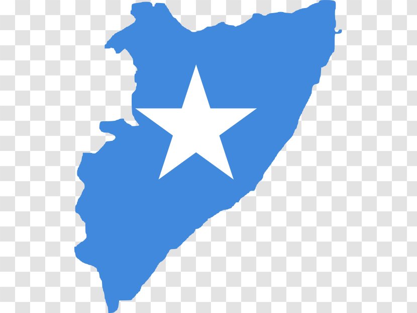 Flag Of Somalia Greater - Ethiopia Transparent PNG