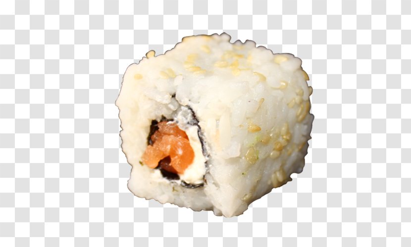 California Roll Comfort Food - Japanese Cuisine Transparent PNG