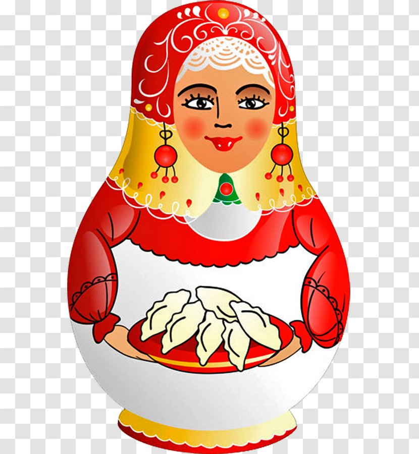 Matryoshka Doll Clip Art Transparent PNG