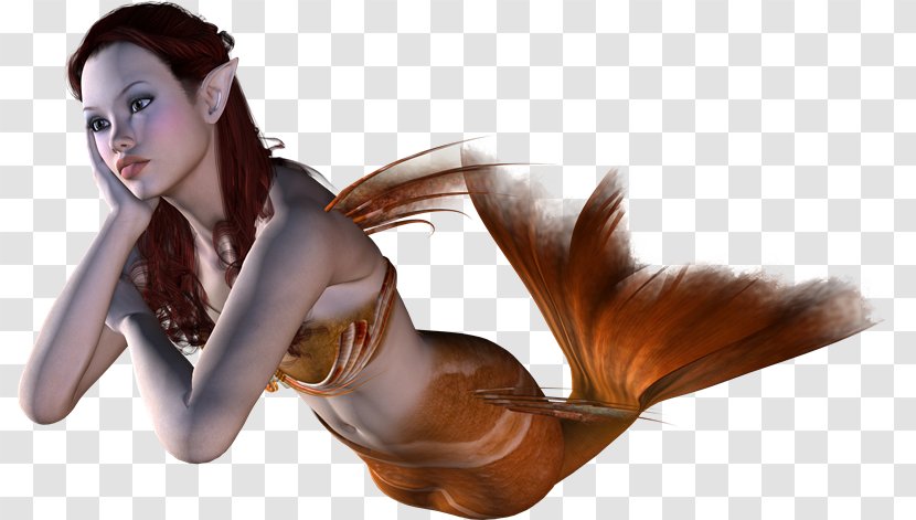 Mermaid Siren Rusalka Clip Art - Photoscape - Sirenas Transparent PNG