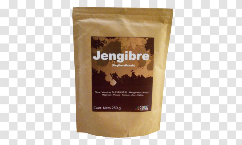 Ingredient Flavor - Jengibre Transparent PNG