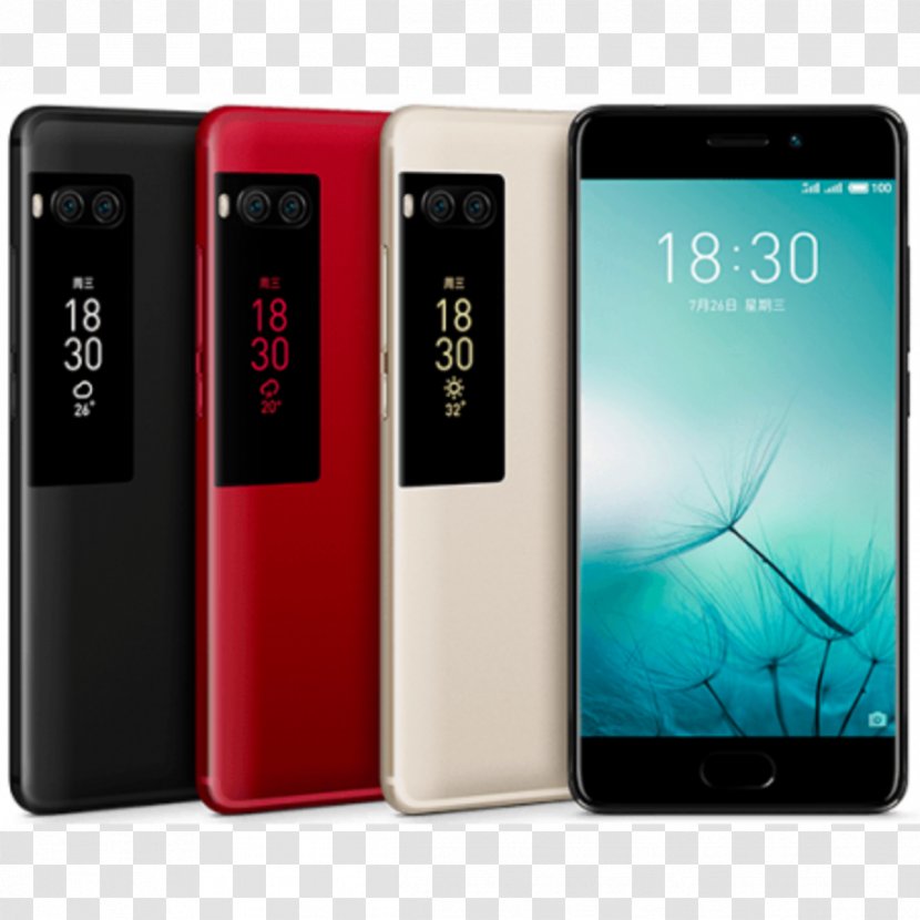 Meizu PRO 7 Plus 6 Smartphone Telephone Transparent PNG