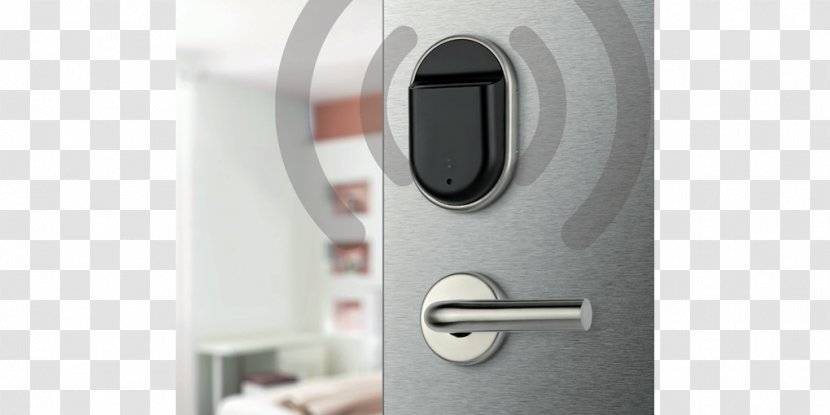 Mul-T-Lock Technology Magnetic Stripe Card Dorma - Door - Electronic Lock Transparent PNG