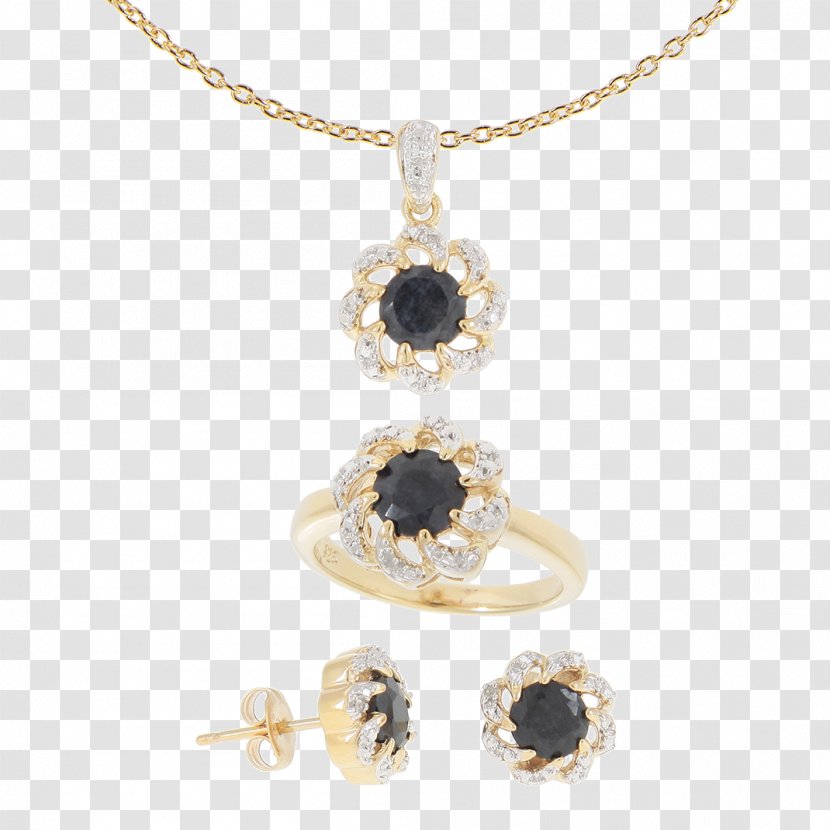 Jewellery Chain Necklace Diamond Parure - Pendant Transparent PNG