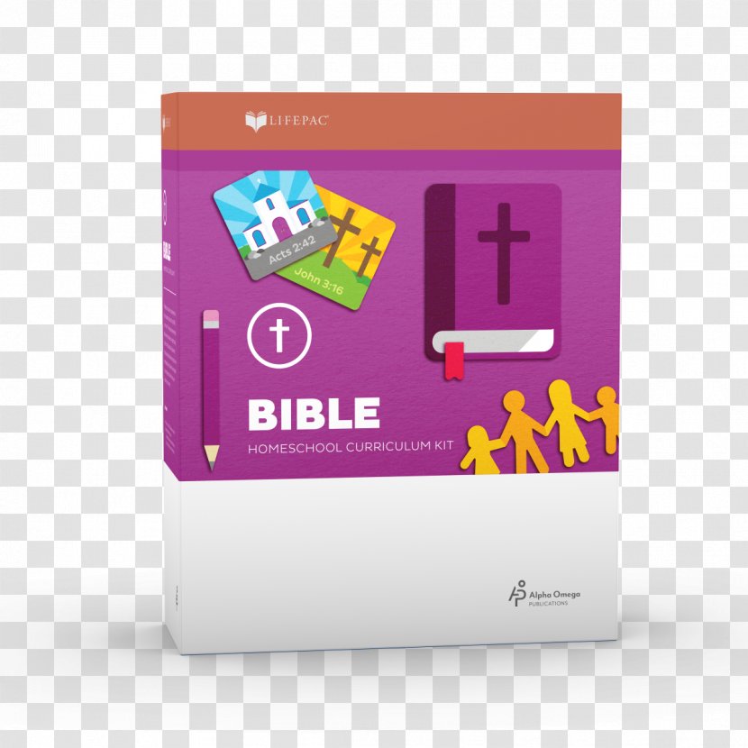 Bible Homeschooling Curriculum First Grade - Brand - Homeschool Transparent PNG