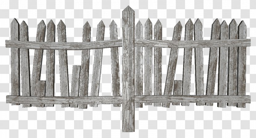 Fence Pickets Clip Art Wood - Web Design Transparent PNG