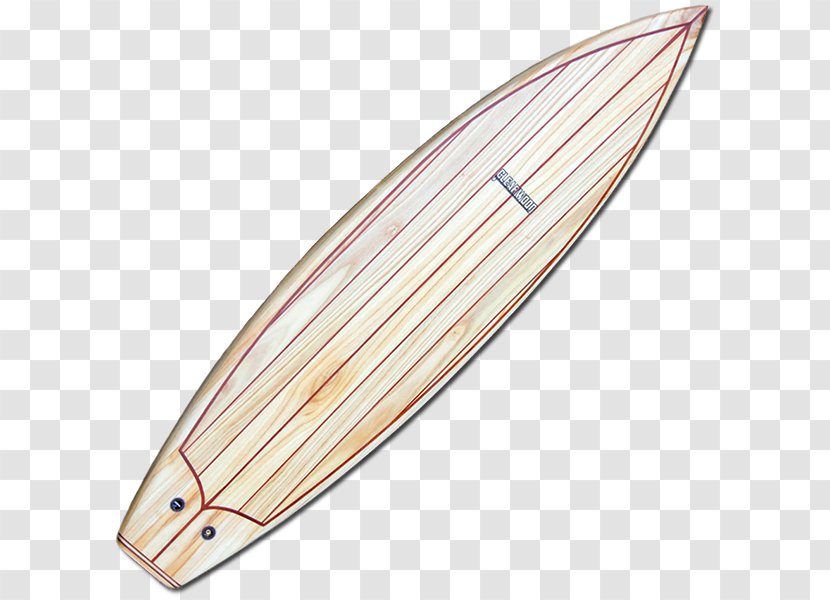 Surfboard Line - Sports Equipment - Paddle Board Transparent PNG