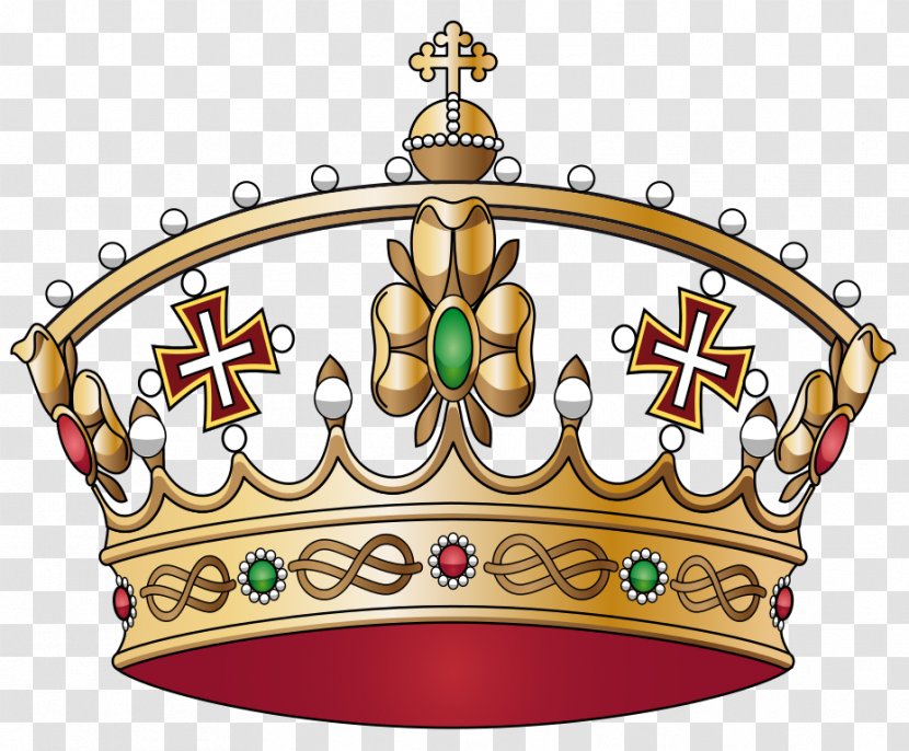 Crown Italy Computer File Clip Art - Kroon Transparent PNG