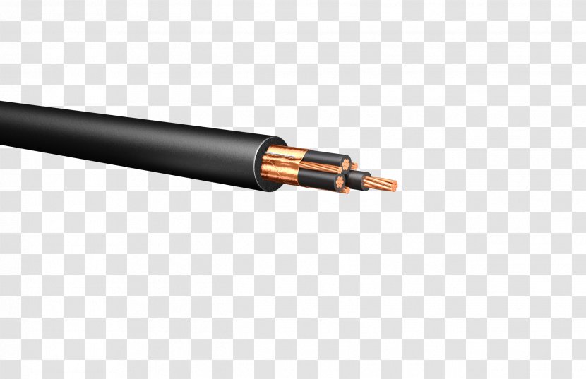 Coaxial Cable Shielded Electrical Wires & - Network Transparent PNG