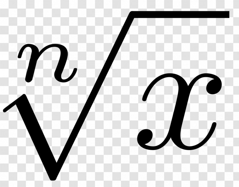 Juuremärk Abramowitz And Stegun Mathematics Symbol Function - Alchemical Transparent PNG