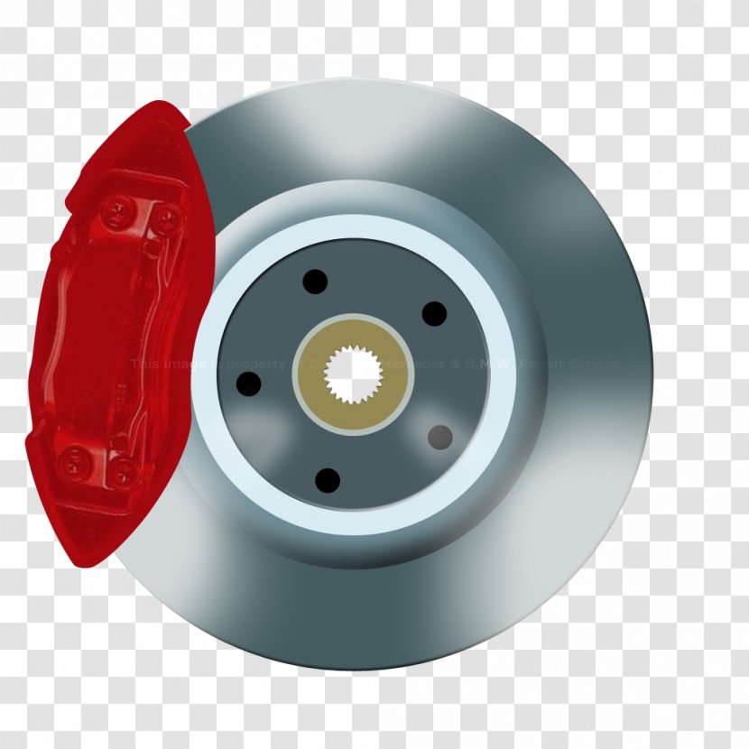 Car Wheel Disc Brake Fluid - Automotive Part Transparent PNG