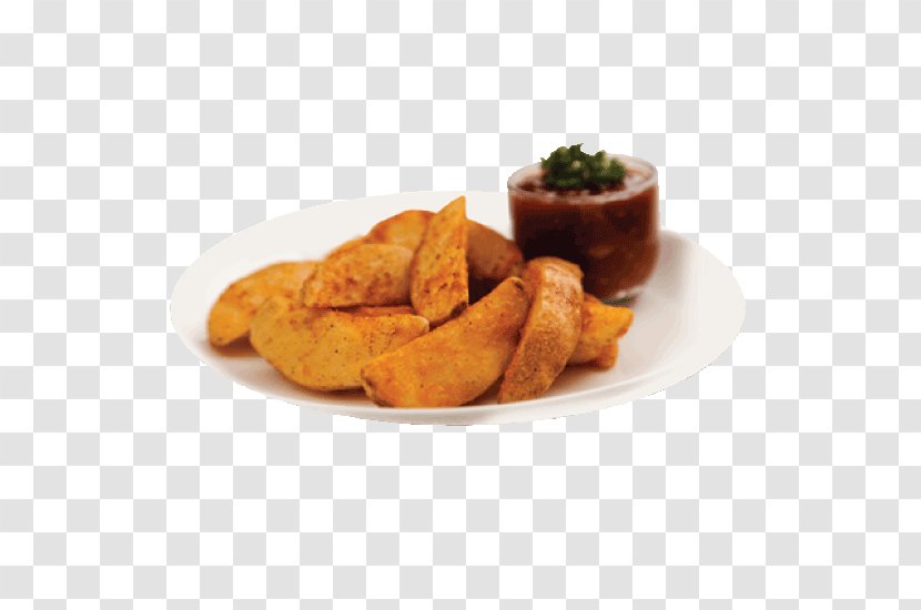 Potato Wedges Vegetarian Cuisine Spring Roll Pakora Domino's Pizza Transparent PNG