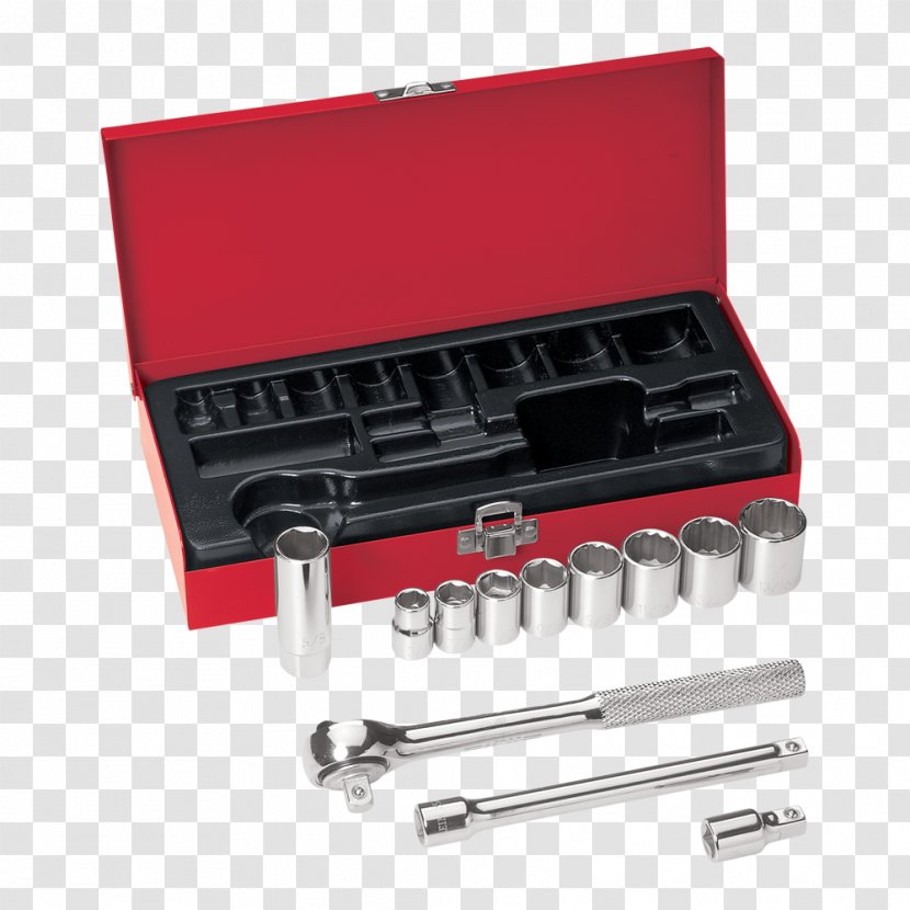 Hand Tool Set Socket Wrench Klein Tools - Spanners - SOCKET Transparent PNG