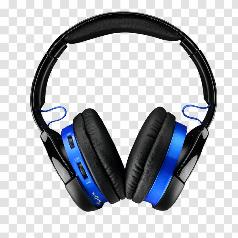 Headphones PlayStation 4 Xbox 360 Wireless Headset 3 Transparent PNG