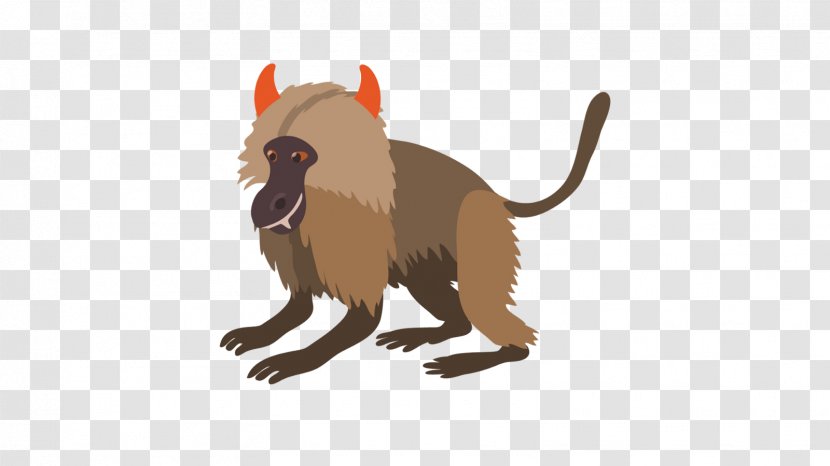 Monkey Cartoon - Stock Photography - Old World Animal Figure Transparent PNG