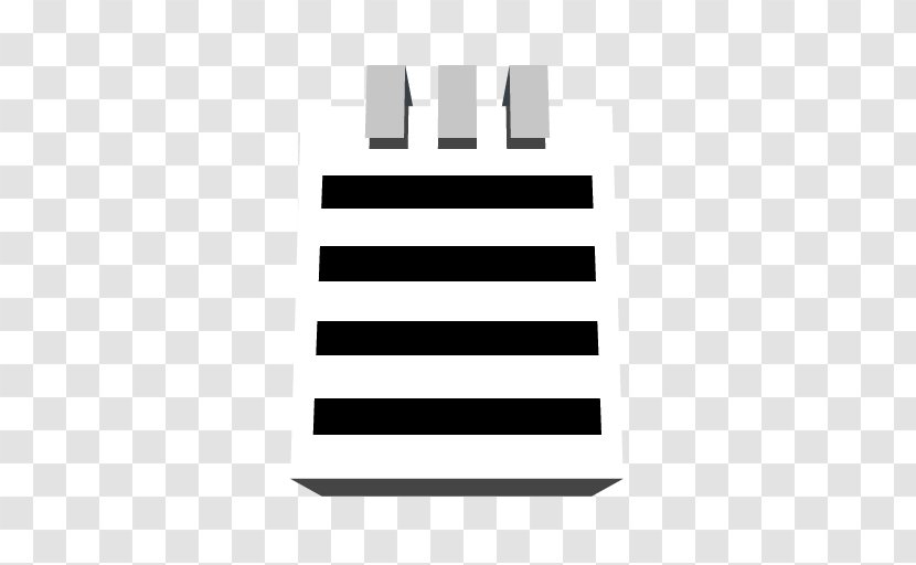 Black & White Symbol - Ableton Live Transparent PNG