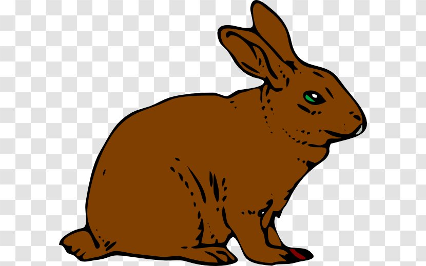Easter Bunny Rabbit Clip Art - Blog - Images Transparent PNG