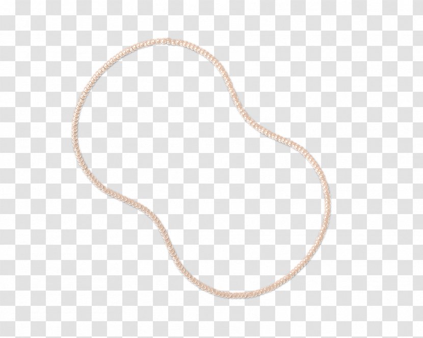 Necklace Silver Body Jewellery Transparent PNG