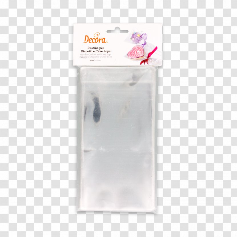Plastic - Cakepop Transparent PNG