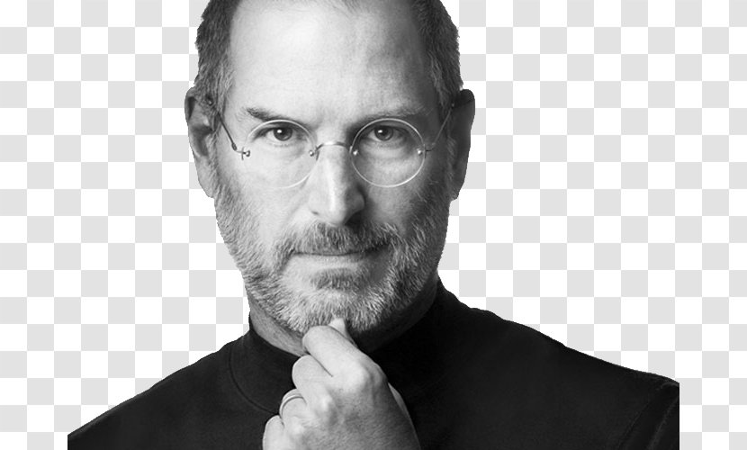 Steve Jobs Leadership Style Management Transparent PNG