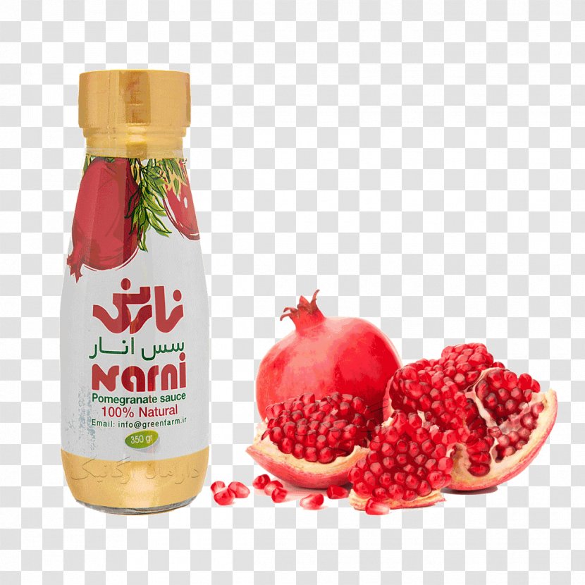 Pomegranate Juice Fruit Aril - Superfood Transparent PNG