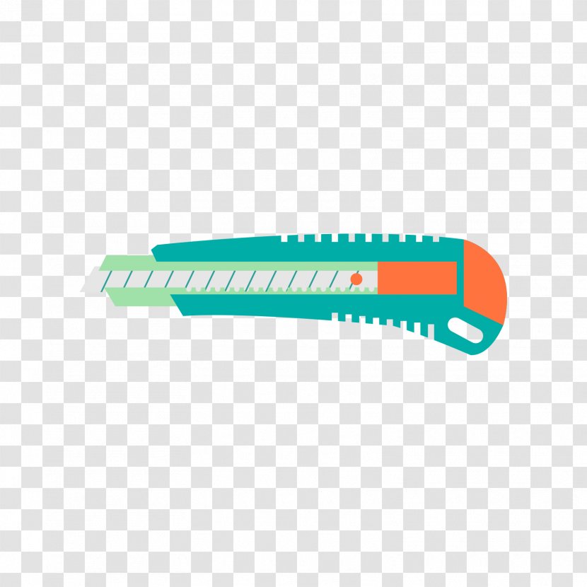 Knife Clip Art - Text - Green Transparent PNG