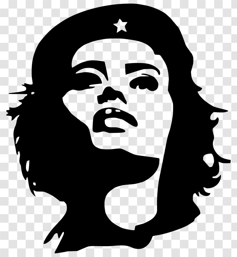 T-shirt Hoodie Woman Revolutionary Clip Art - Black Clipart Transparent PNG