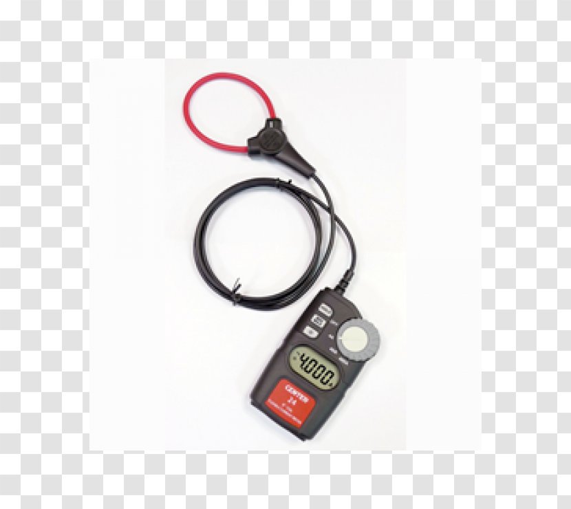 Current Clamp Measurement Electric Multimeter Alternating - Direct - Conductive Conductor Transparent PNG