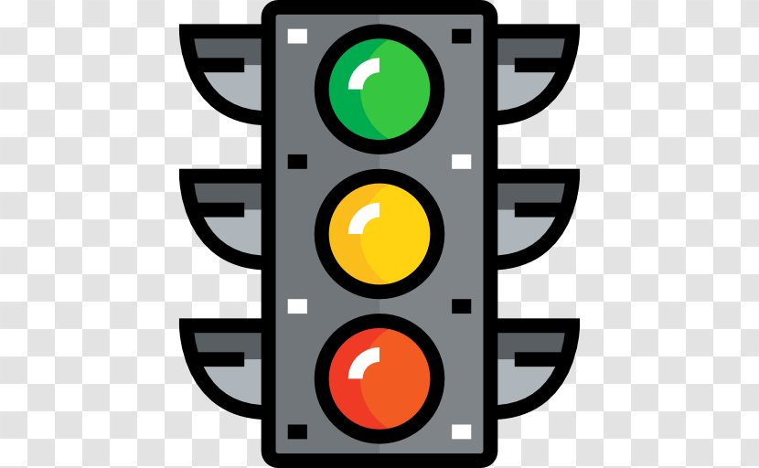 Traffic Light Clip Art - Royaltyfree Transparent PNG