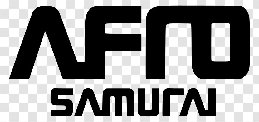 Afro Samurai 2: Revenge Of Kuma Logo Art - Cartoon Transparent PNG