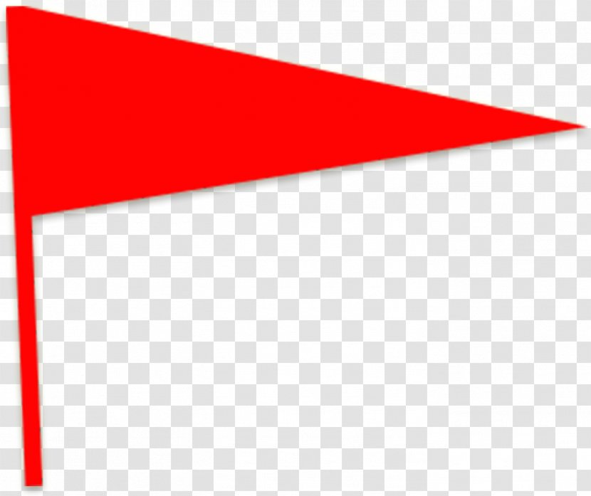 Red Flag - Gratis - Small Transparent PNG