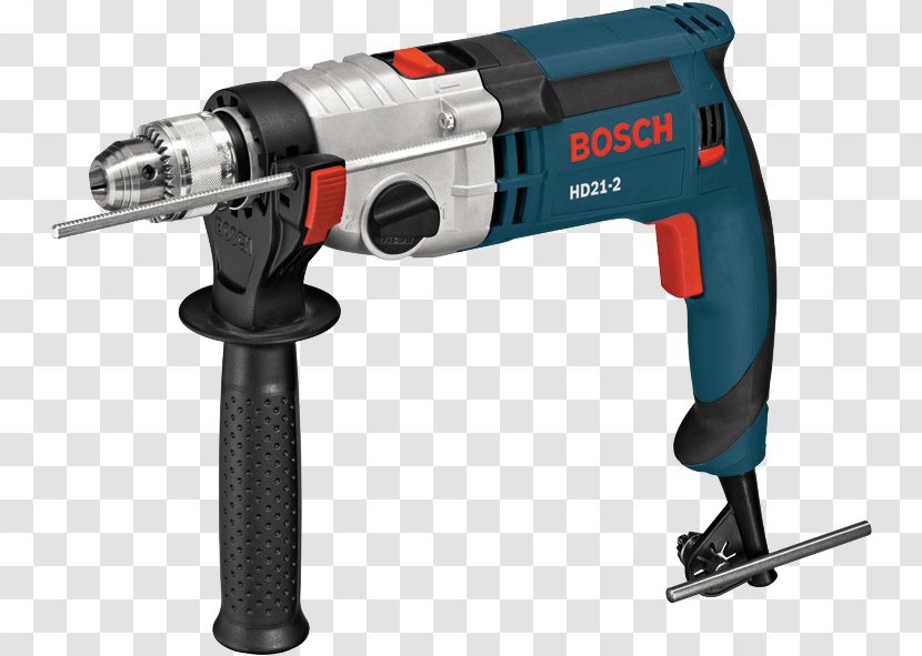 Hammer Drill Augers Chuck Robert Bosch GmbH - Bit Transparent PNG