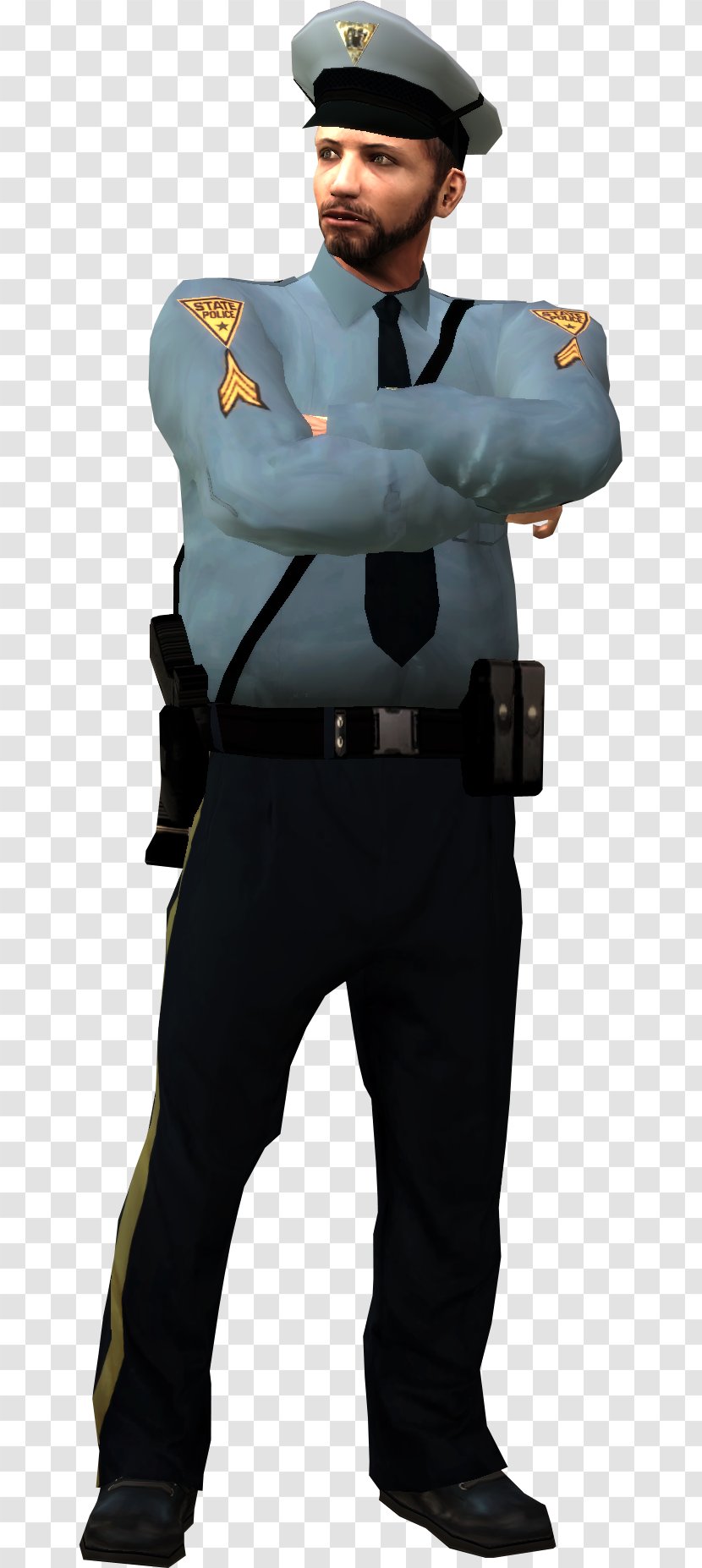 Grand Theft Auto V Police Officer Auto: San Andreas Episodes From Liberty City Transparent PNG